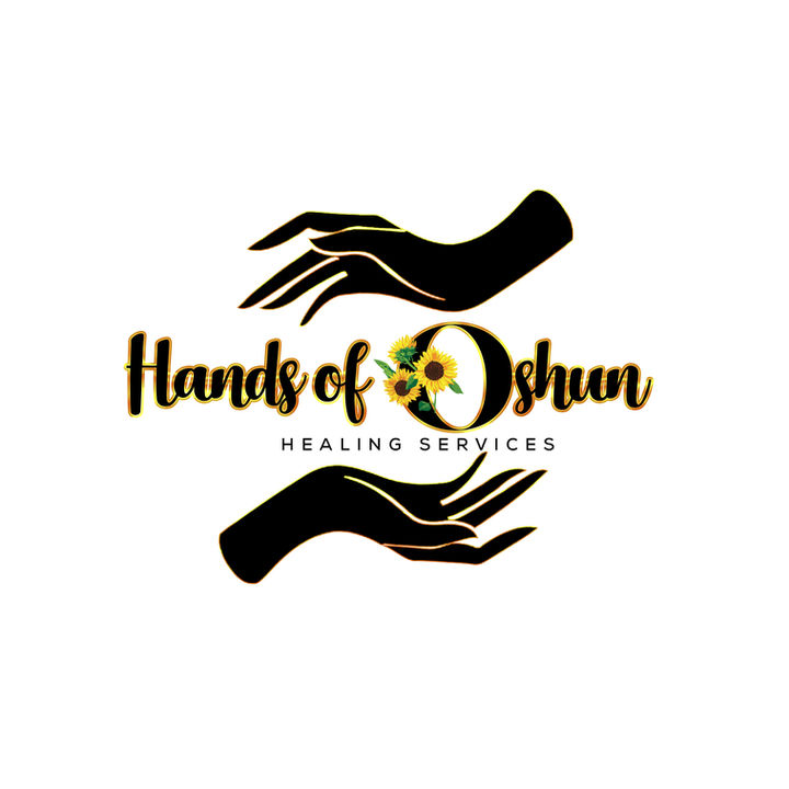 Hands of Oshun logo